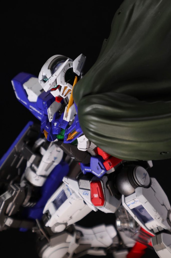 MG ガンダムエクシア リペア