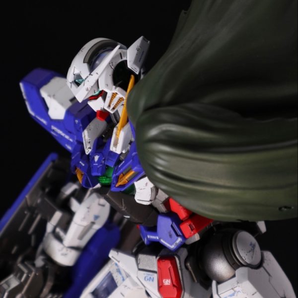 MG ガンダムエクシア リペア