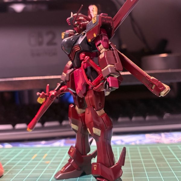 No.006 クロスボーンX1 宝鐘マリンカラー