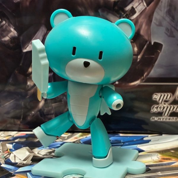 砂岩よりベアッガイ！！！