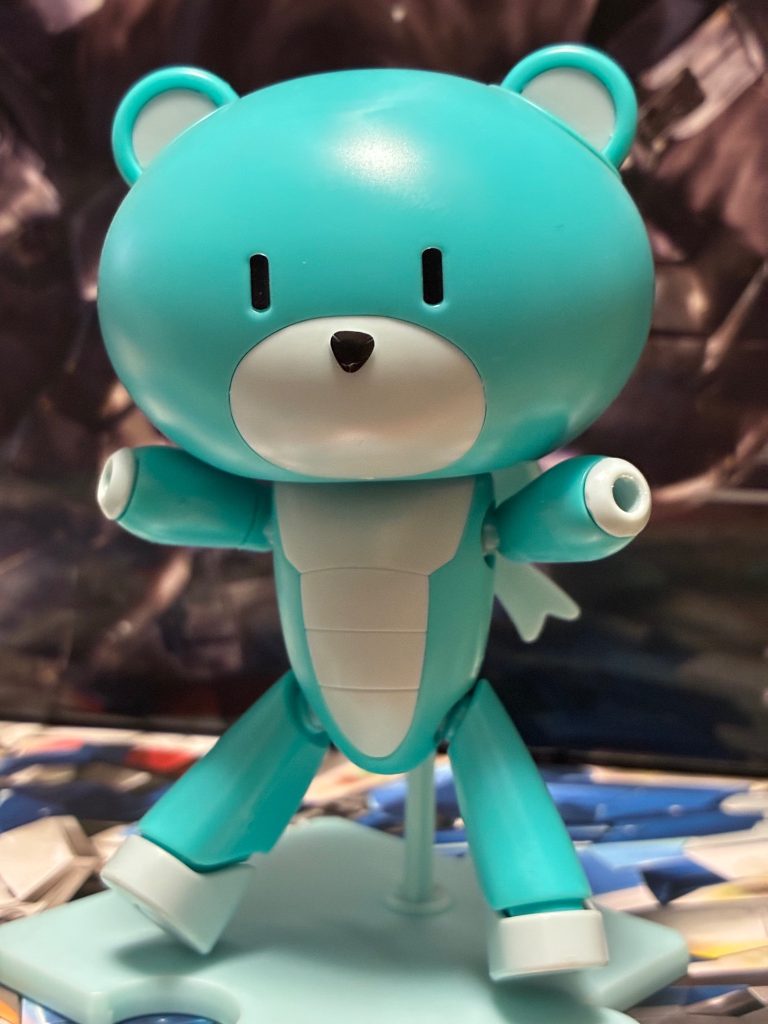 ベアッガイでーす