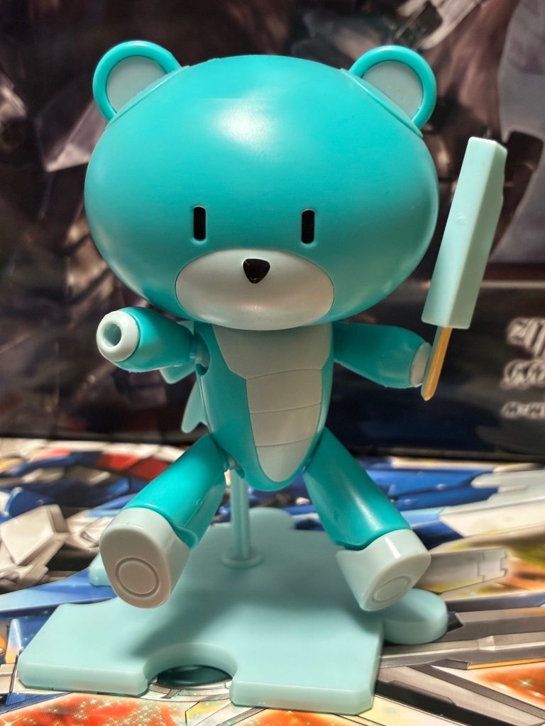 よくよく見るとイケメン。