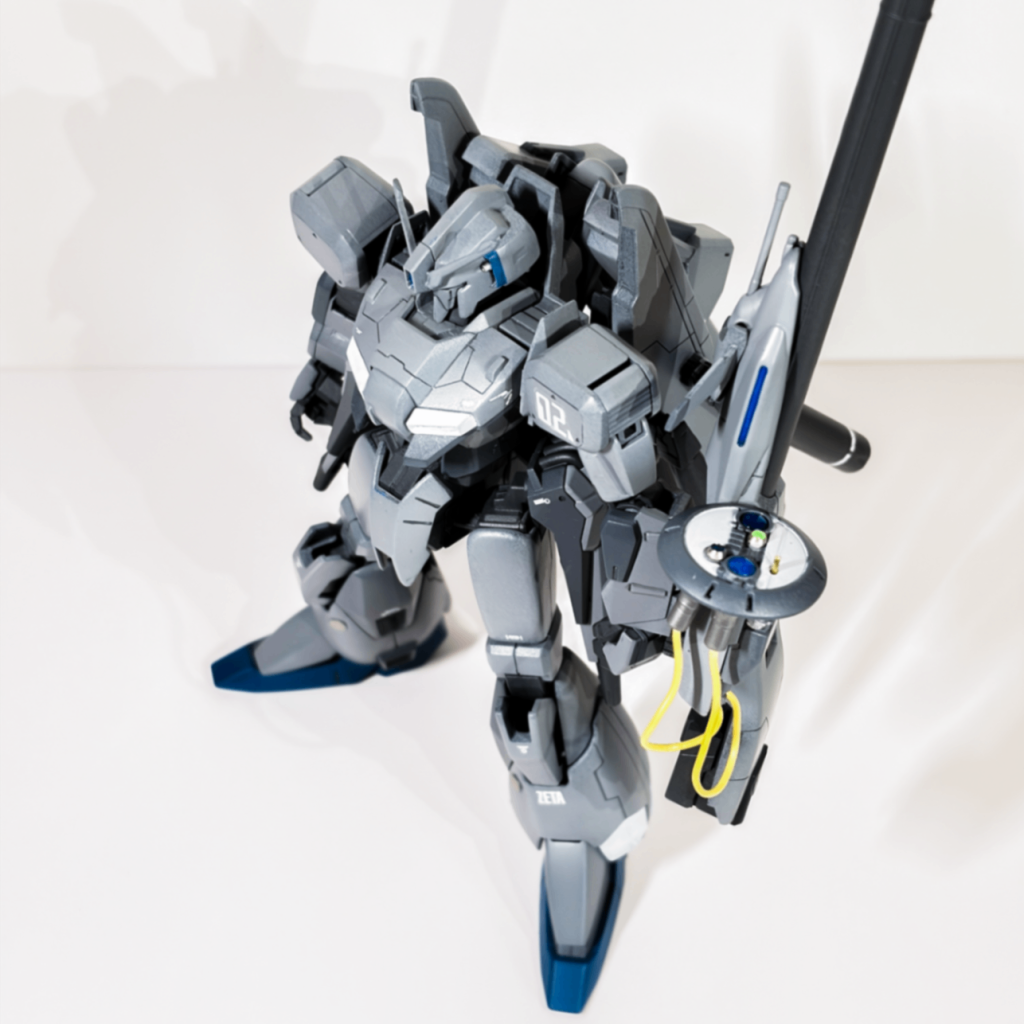 hguc ゼータプラスC1