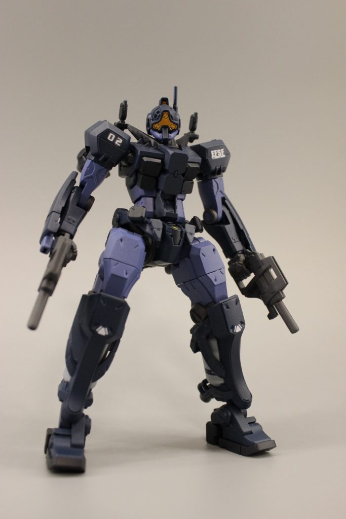 ゲルググJ型(ジェスタカラー)