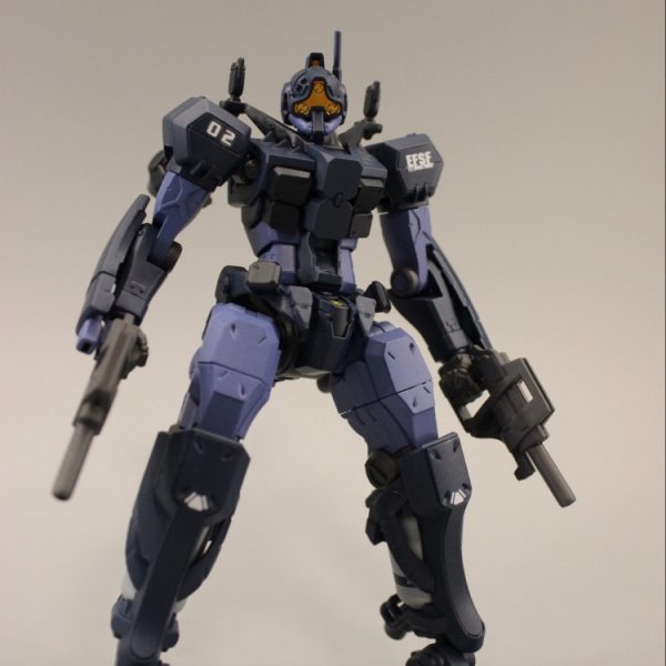 ゲルググJ型(ジェスタカラー)