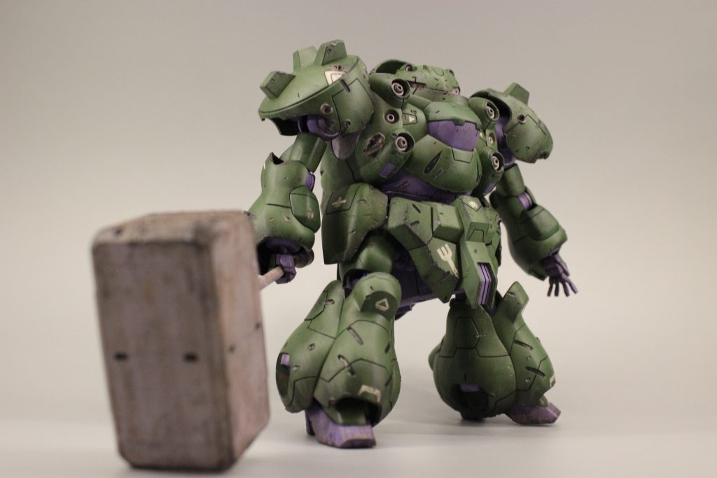 ガンダムグシオン