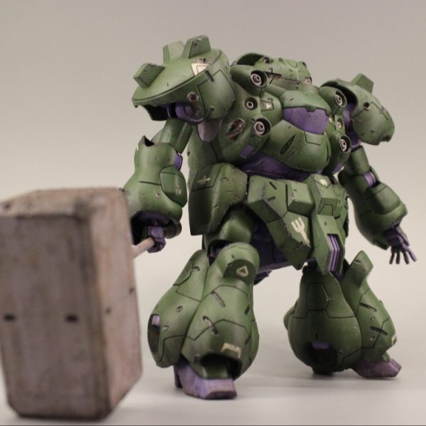 ガンダムグシオン