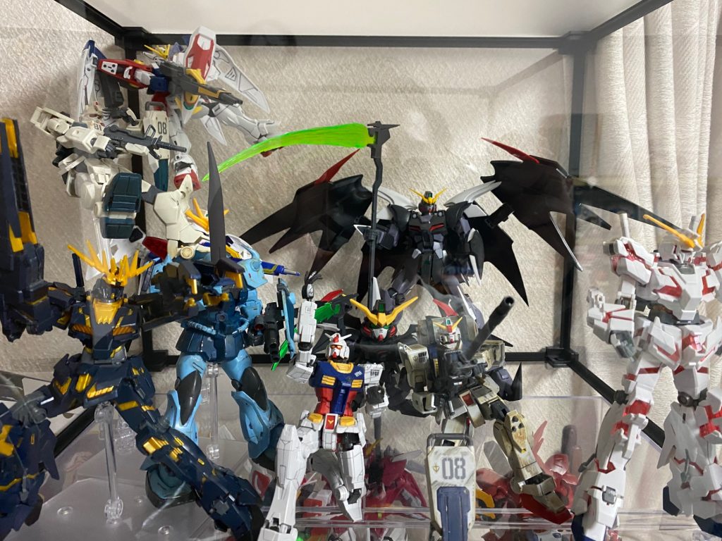 他にも、色々ありますが間違いなくGUNSTAに登録してなければガンプラ作製をここまで楽しくやっていなかったと思います。GUNSTAは、登録など難しくなく誰でも簡単に交流を深める事ができる場だと思ってます😍これも、運営様のおかげだと思っています。本当に、ありがとうございます😭そして、これからもよろしくお願いします🙇&nbsp;
