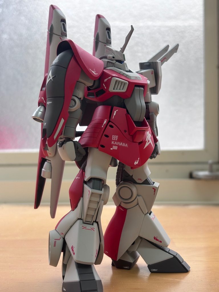 アムロ専用ディジェ