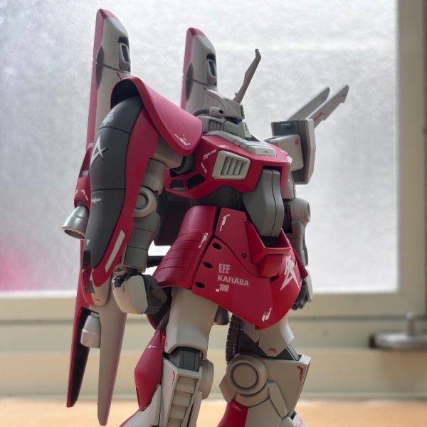 アムロ専用ディジェ