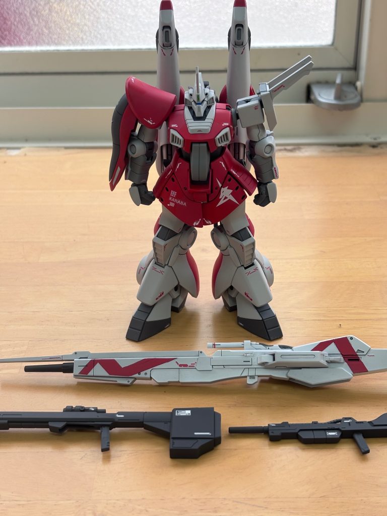 武装一覧
