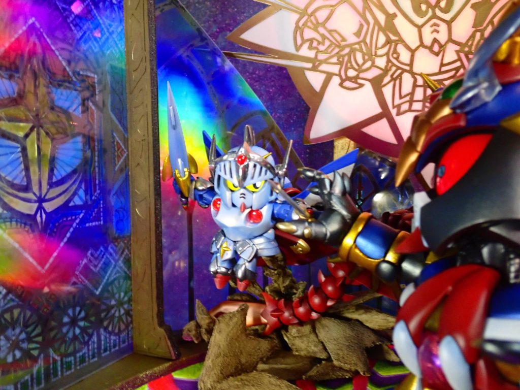 バーサルナイトガンダム&nbsp;