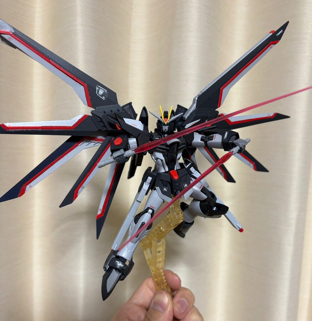ピンクビームサーベル版こっちのほうがかっこいいかも