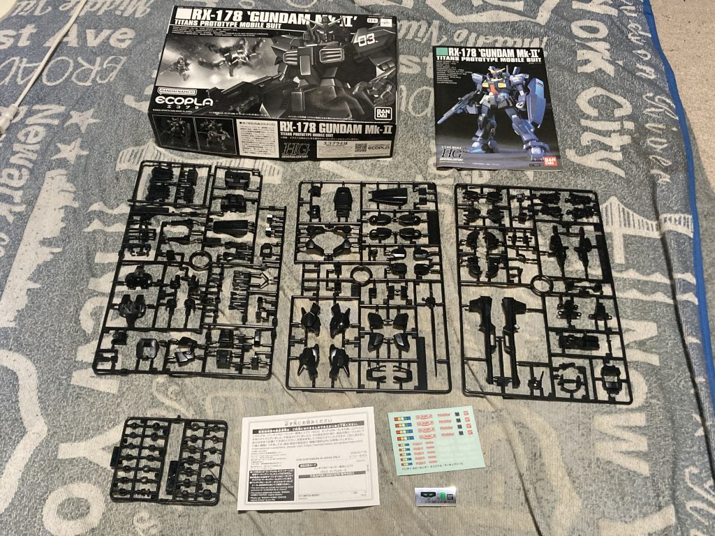 模型制作復帰！（1枚目）