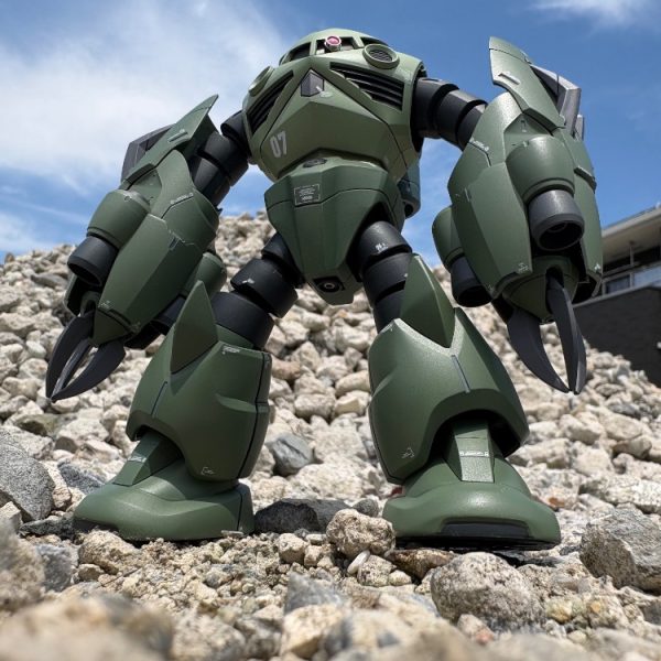 アメイジングズゴック ザクカラー