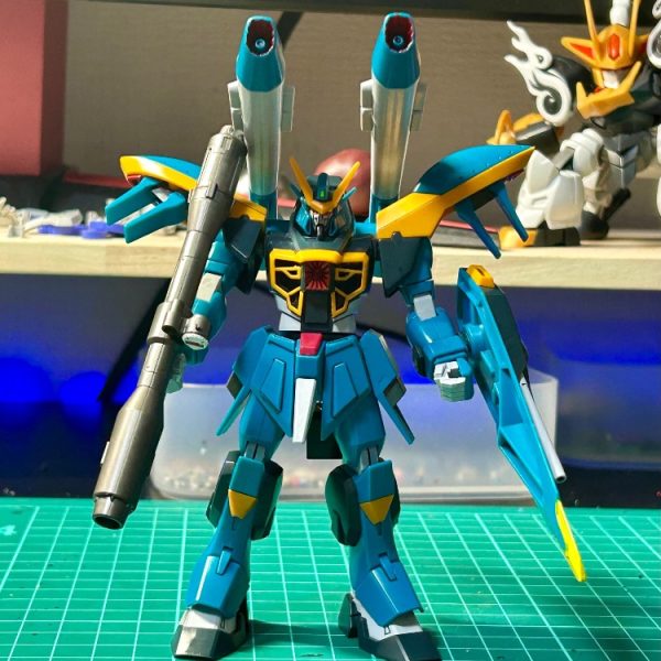 へっ！ご指名かよ‥ Withカラミティガンダム