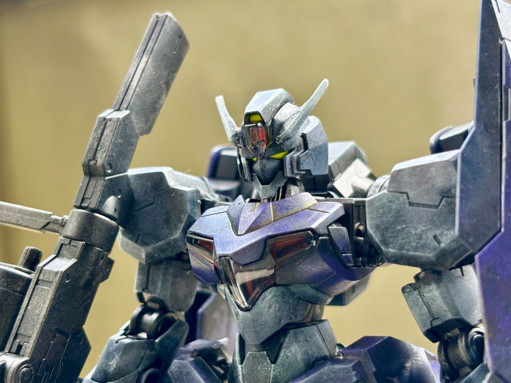 武器はデミトレーナー&nbsp;用拡張パーツを使用