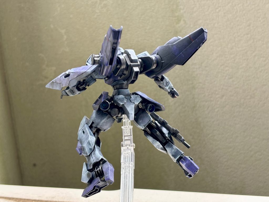 HG 1/144 ガンヴォルヴァ–6枚目/制作者：mal