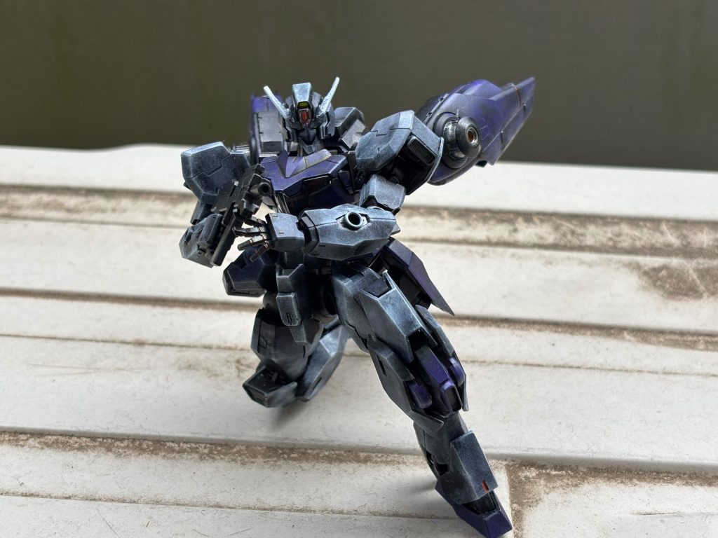 HG 1/144 ガンヴォルヴァ–7枚目/制作者：mal