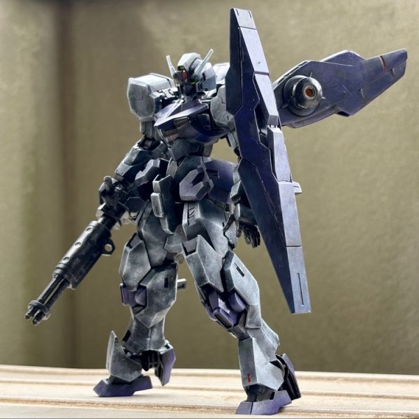 HG 1/144 ガンヴォルヴァ