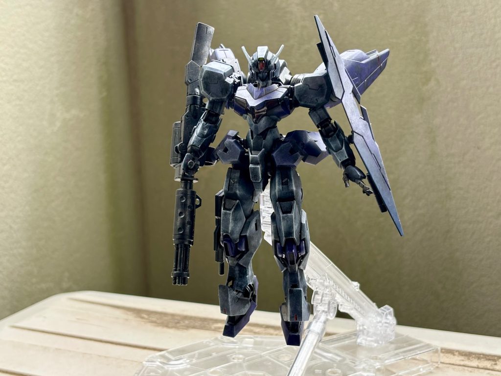 HG 1/144 ガンヴォルヴァ–9枚目/制作者：mal