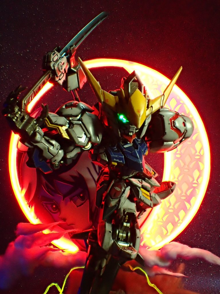 MGSDバルバトス