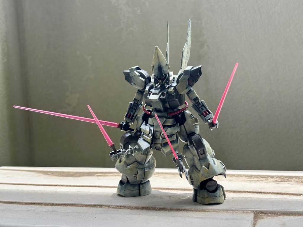 HG 1/144 ディランザ (グエル専用機)
