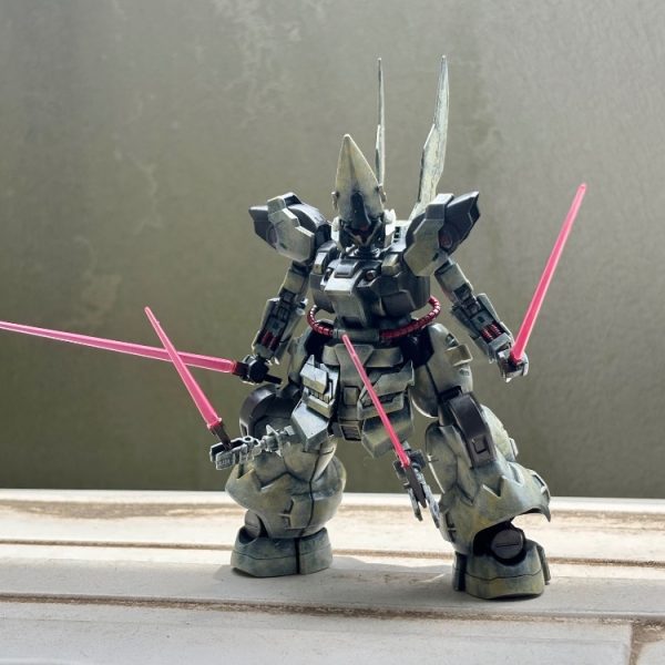 HG 1/144 ディランザ (グエル専用機)