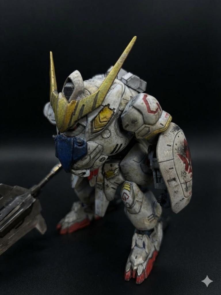 バルバトス？