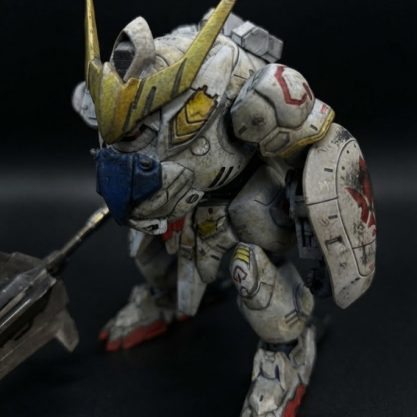 バルバトス？