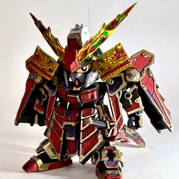 78代目　武者頑駄武