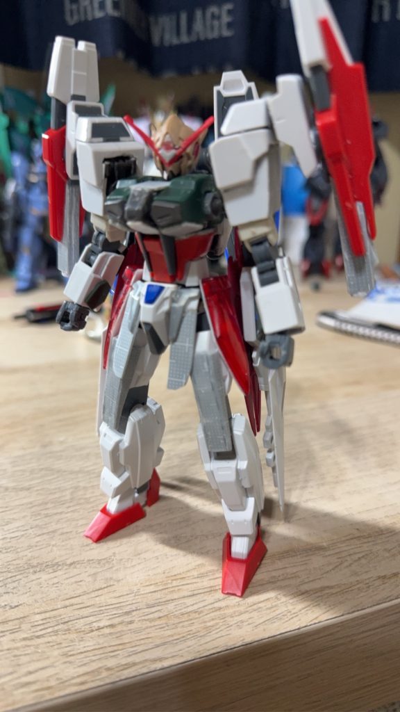 サフ前