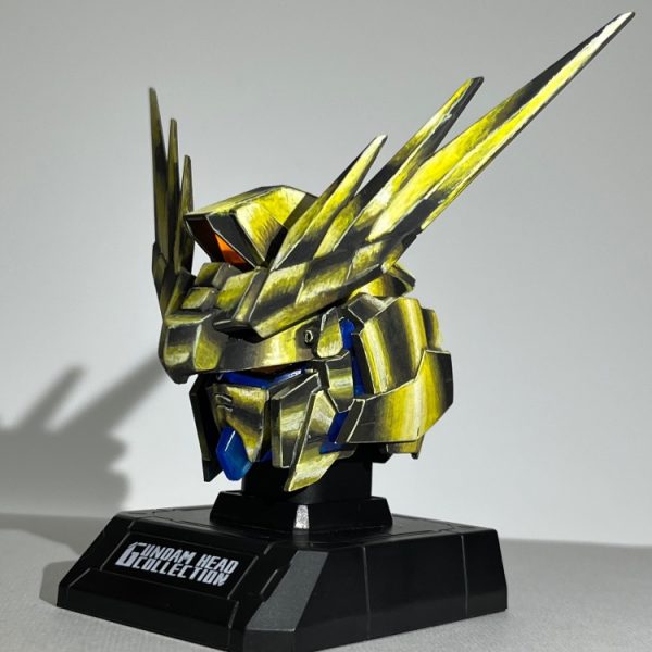 初めてのNMM筆塗りフェネクス
