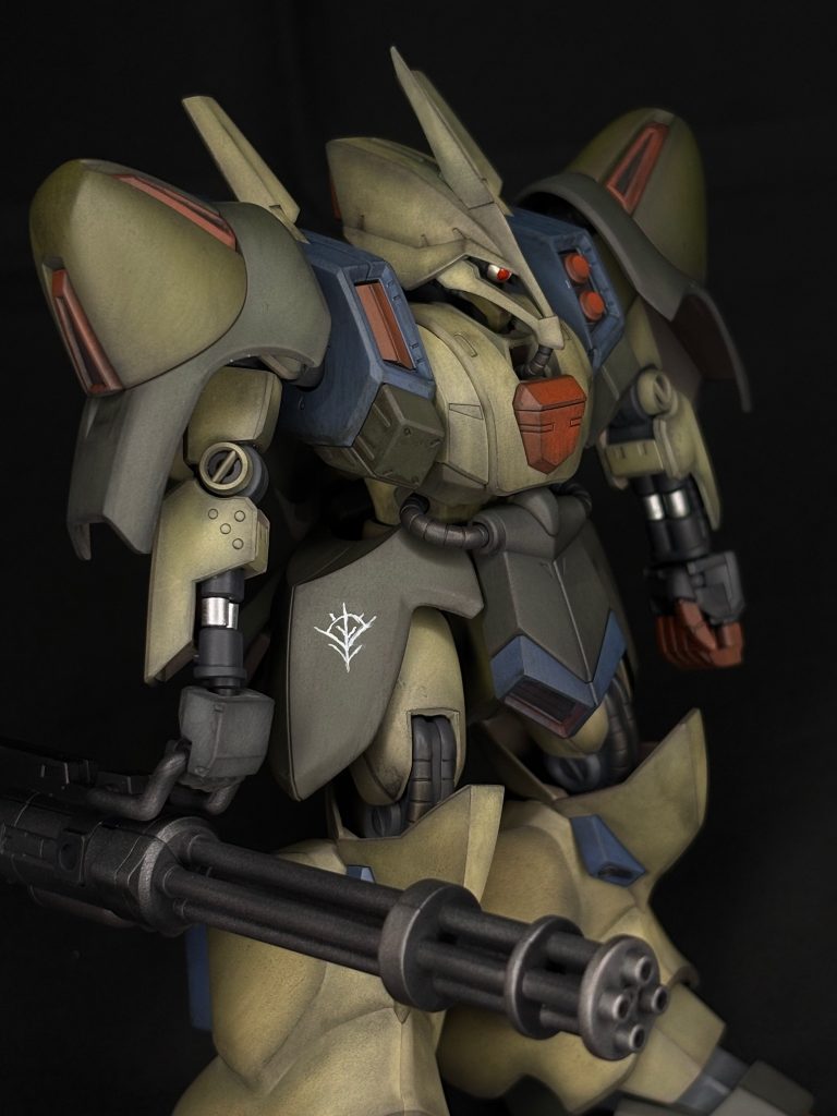 HGガルスJ 『Zeon Alive!』