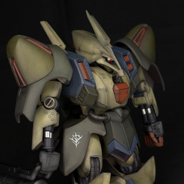 HGガルスJ 『Zeon Alive!』