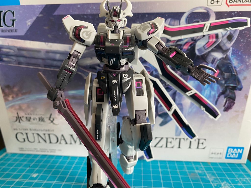 ガーディアンマリオネットをバックパックに装着してみました✨初めて観たとき、カッコよくて感動しました❤️付属のプラスチックシールがいい味だしててグー👍