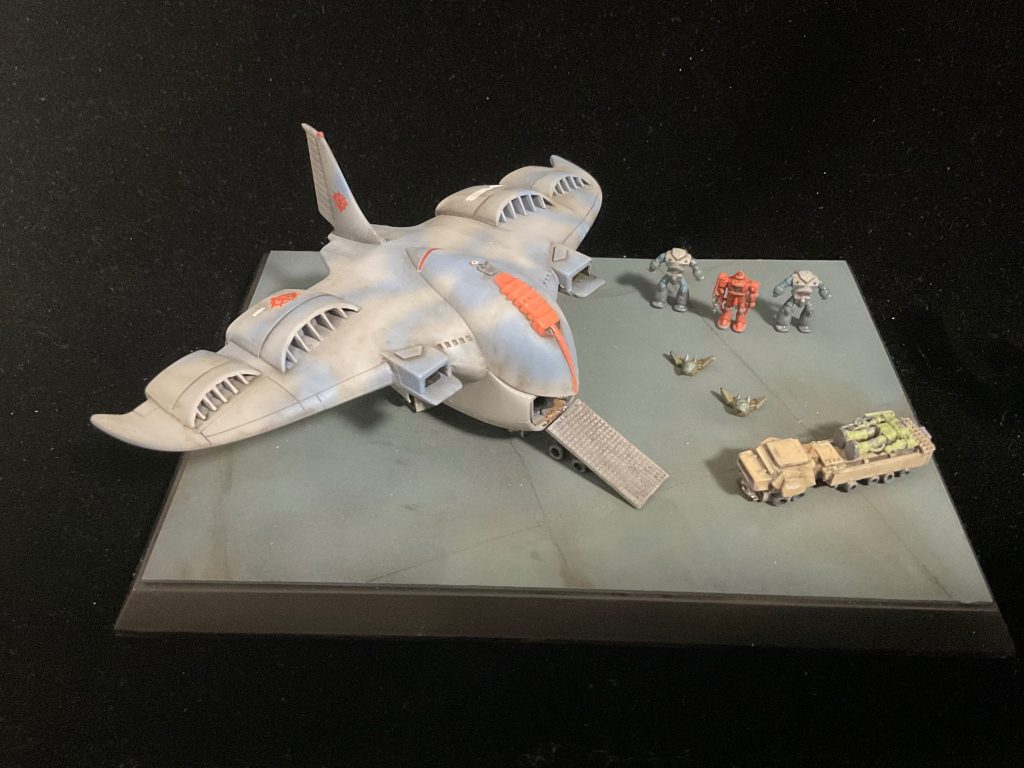 1/1200ガウ攻撃空母–6枚目/制作者：HIRO