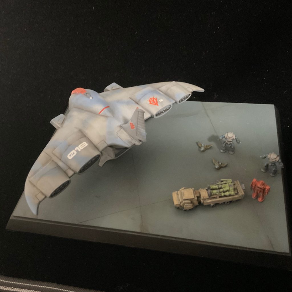 1/1200ガウ攻撃空母–4枚目/制作者：HIRO