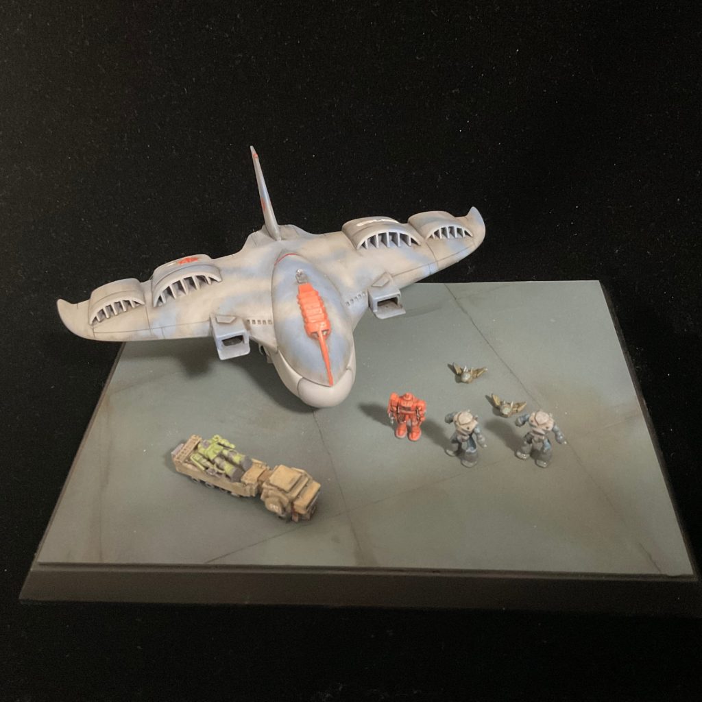 1/1200ガウ攻撃空母–5枚目/制作者：HIRO