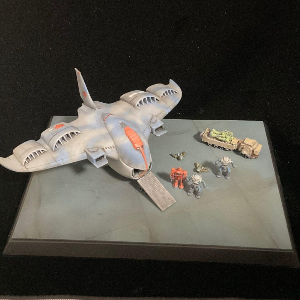 1/1200ガウ攻撃空母–3枚目/制作者：HIRO