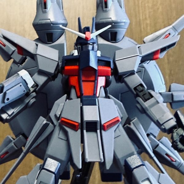レジェンドできた
