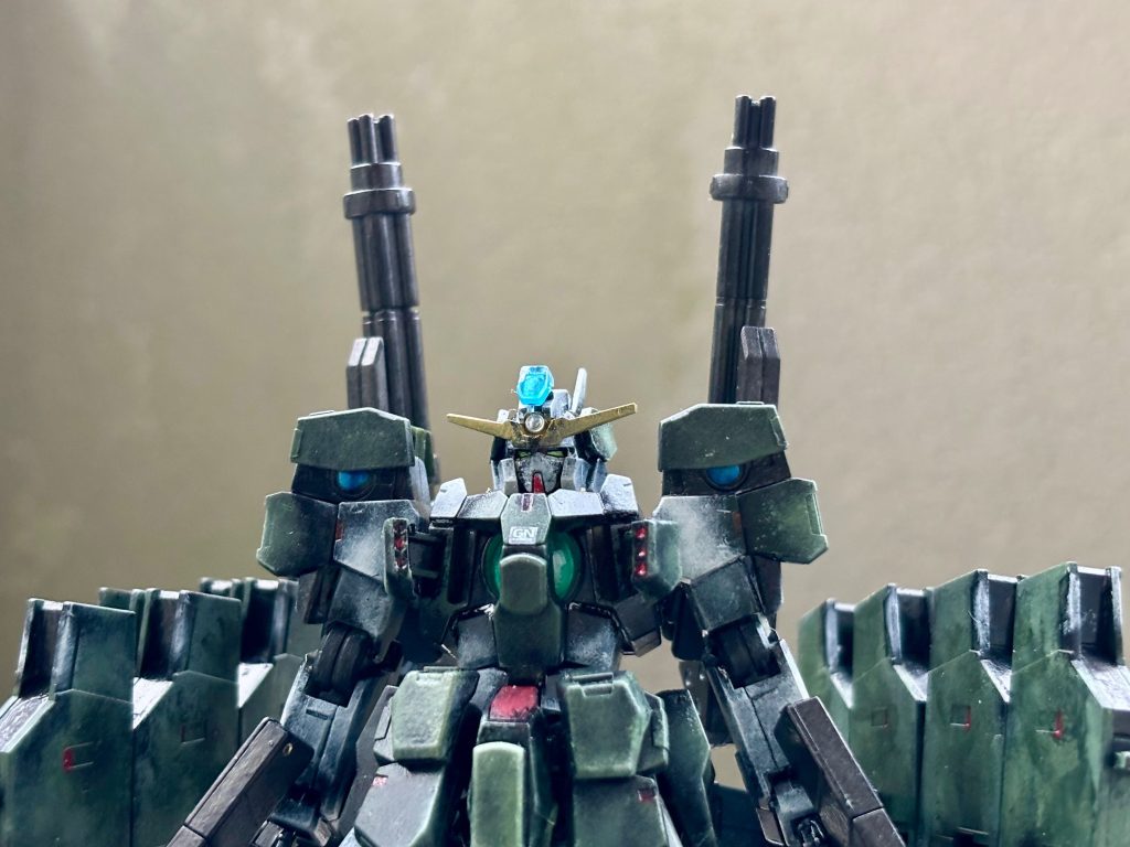 ＨＧ 1/144 ガンダムサバーニャ（最終決戦仕様）–5枚目/制作者：mal
