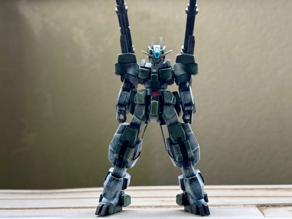 ＨＧ 1/144 ガンダムサバーニャ（最終決戦仕様）–7枚目/制作者：mal