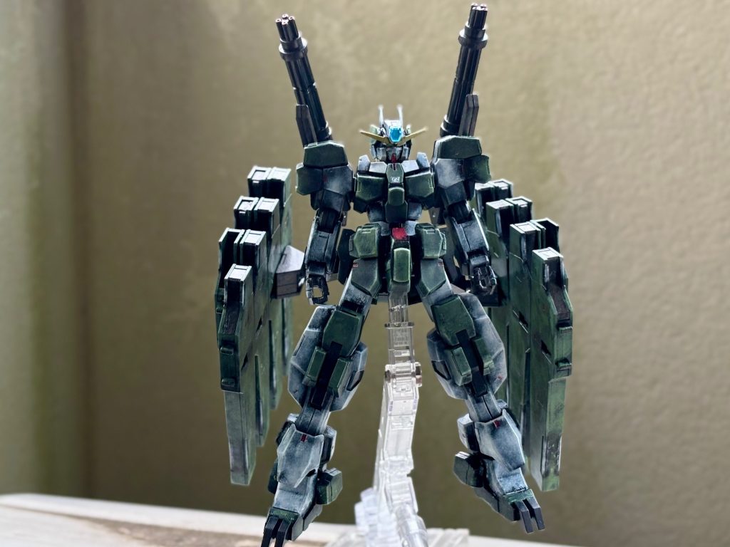 ＨＧ 1/144 ガンダムサバーニャ（最終決戦仕様）