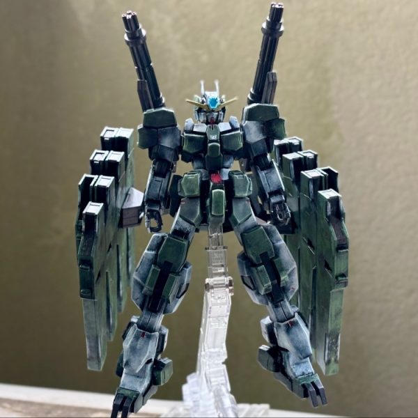ＨＧ 1/144 ガンダムサバーニャ（最終決戦仕様）