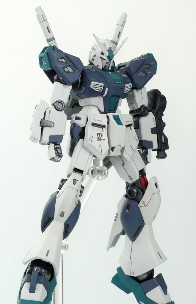 量産型νガンダム　←別の記事にてまとめてますー