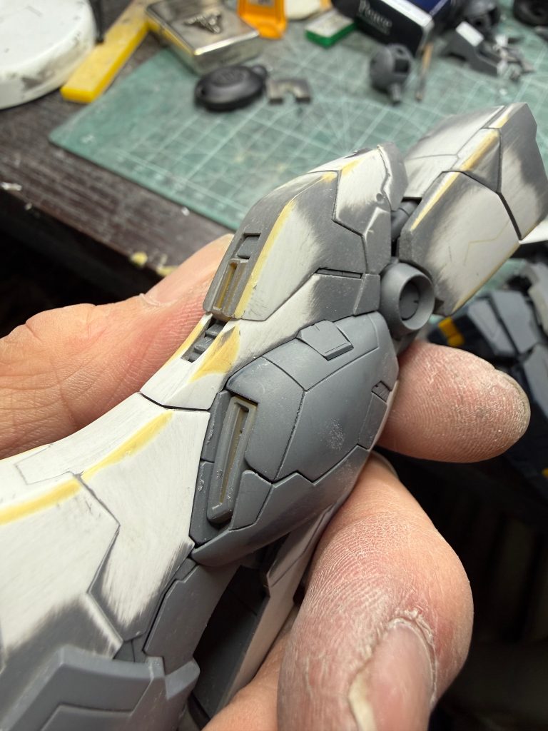MG νガンダム ver.Ka–2枚目/制作者：kuroxbane
