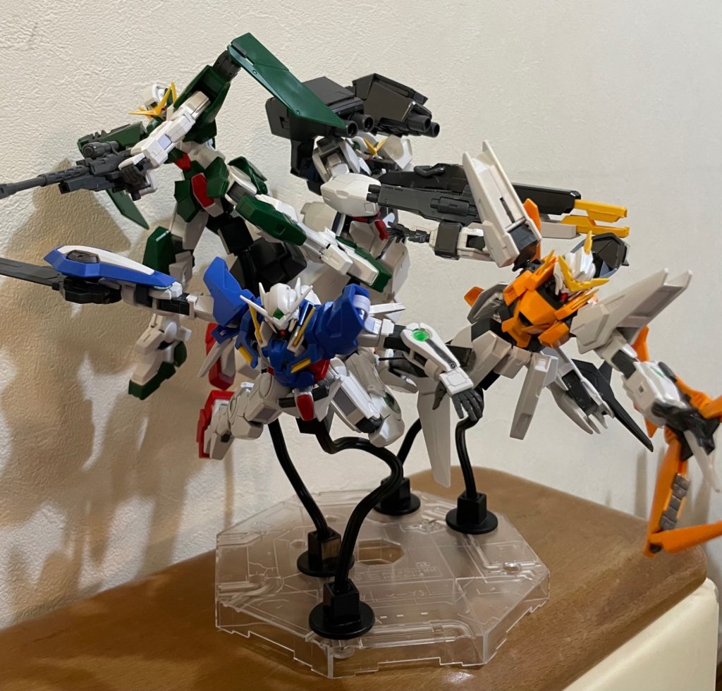 機動戦士ガンダム00第1期ガンダムマイスター