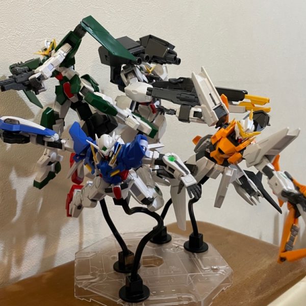 機動戦士ガンダム00第1期ガンダムマイスター