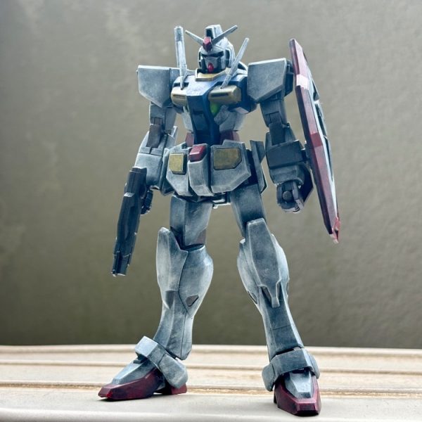 HG 1/144 オーガンダム（実戦配備型）